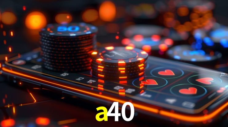 Welcome Bonus a40