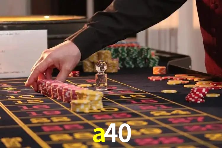 A Emoção da Loteria na a40: Uma Chance de Mudança de Vida