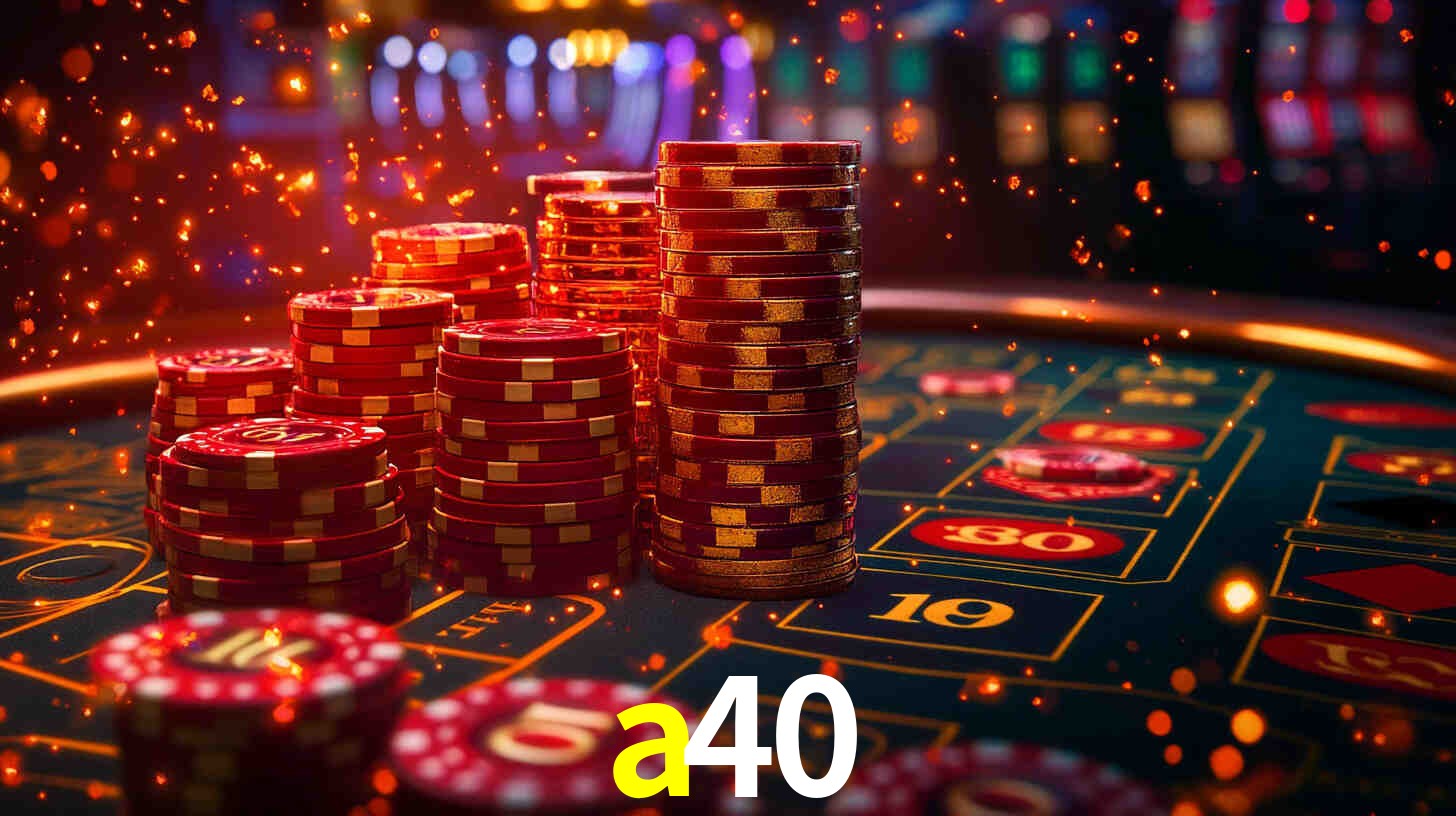 a40 App Interface