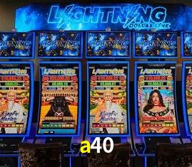 Desvendando o Mundo dos Jogos Virtuais na a40