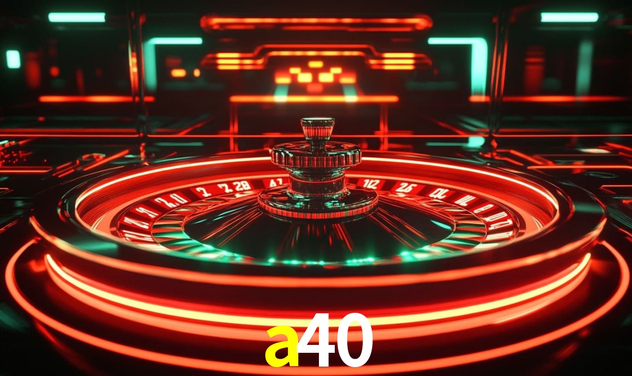 Inovações de Jogos na a40: O Futuro das Experiências Interativas