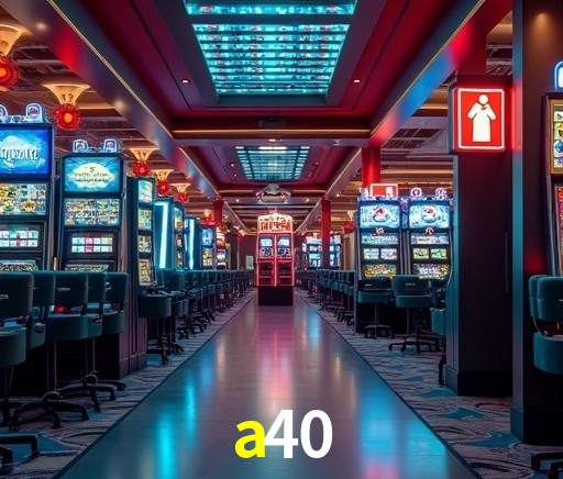 Explorando a Categoria de Eventos em Apostas na a40