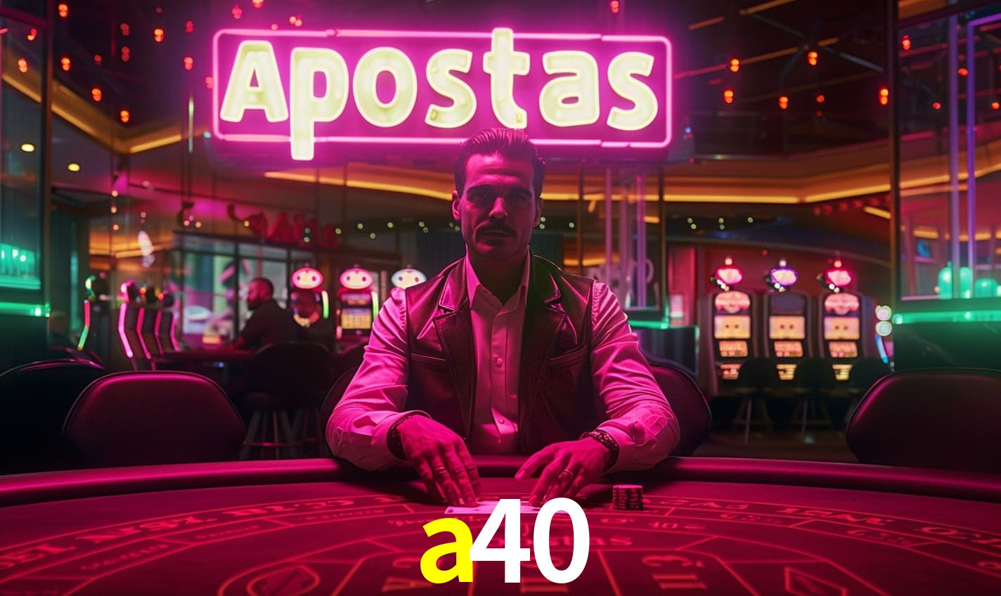 Explorando a Categoria de Eventos em Apostas na a40