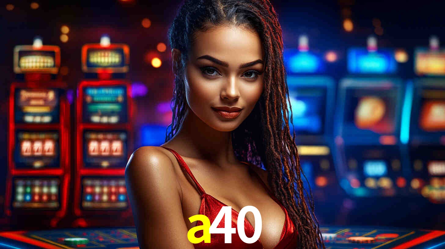 A Popularidade dos Caça-Níqueis no a40