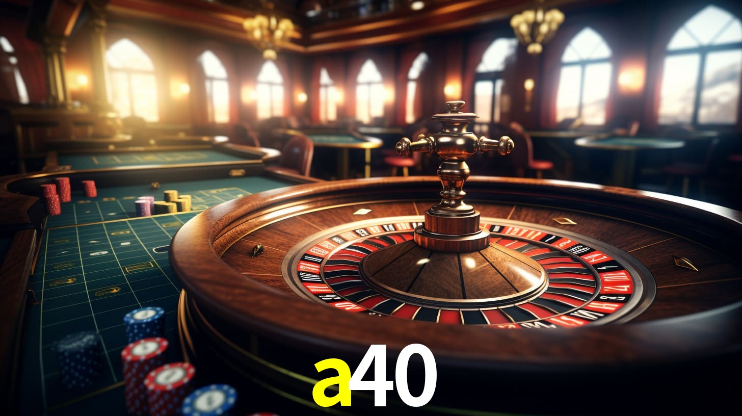 Live Casino a40