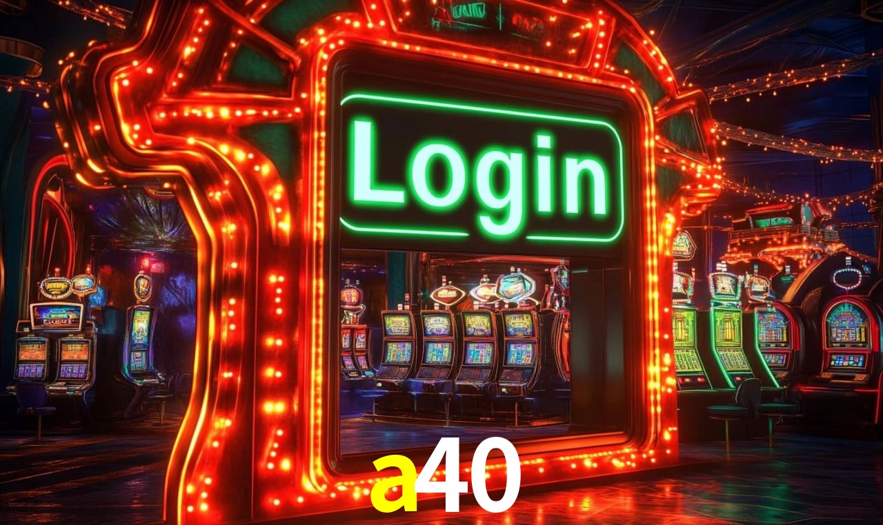 Welcome Bonus a40