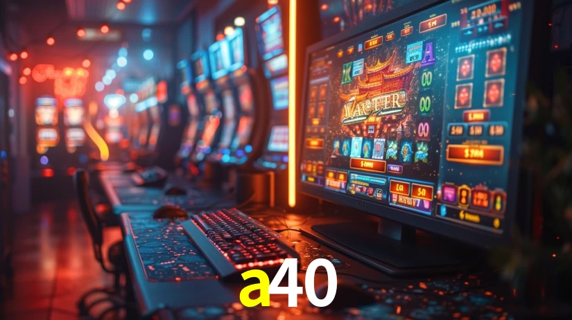 Experimente o Login Seguro Premium no a40