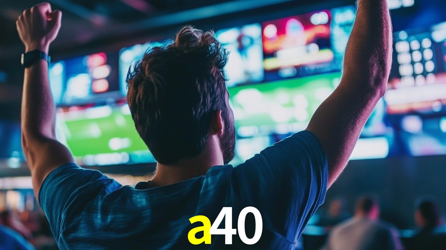 a40: Seu Especialista em Apostas Esportivas Brasileiras