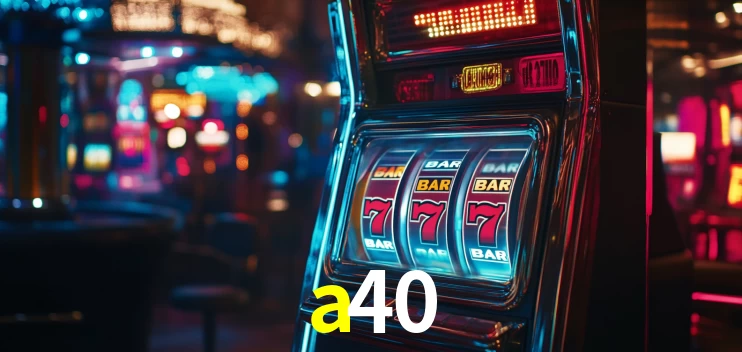 Welcome Bonus a40