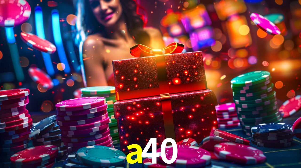 Desvendando o Mundo dos Jogos Virtuais na a40