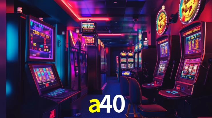 Welcome Bonus a40