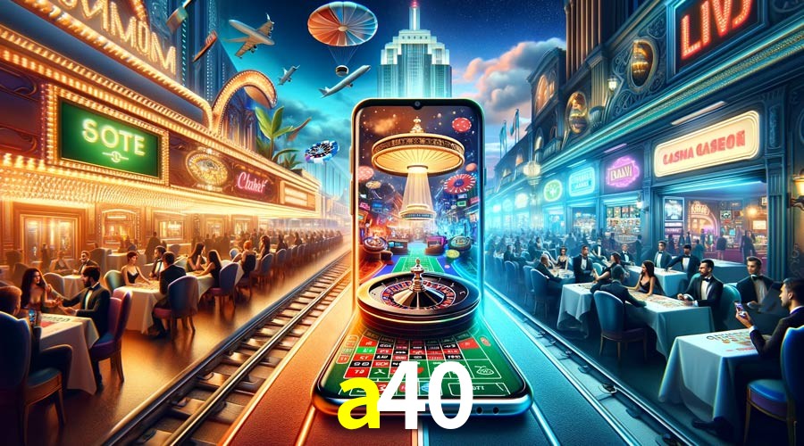 2FA Security a40