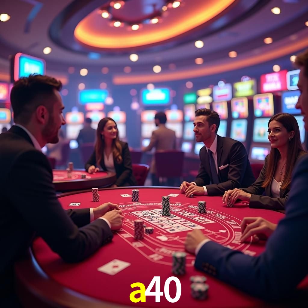 cassino a40