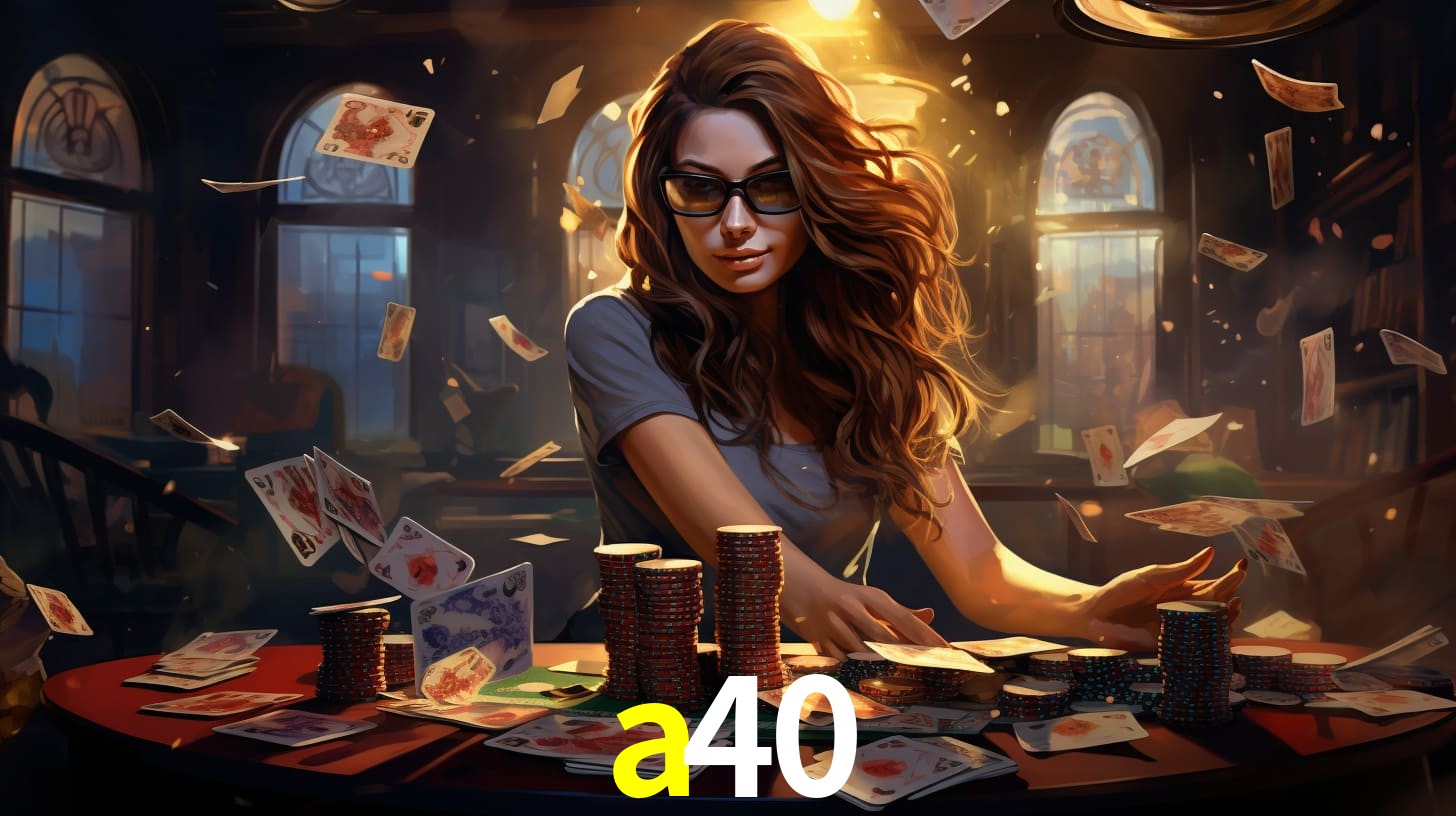 Roulette Table a40